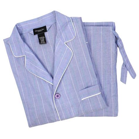 pigiama dior|Christian Dior Men's Blue Pajamas .